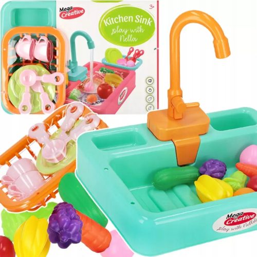  KINDERSPÜLE, FAP FLOWS WASSER, ZUBEHÖR