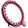  Abnehmender Hula-Hoop-Reifen mit Noppen und verstellbarem Gewicht Smart Fitness