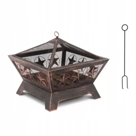  Gartenfeuerstelle 61 cm lang 61 cm