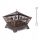  Gartenfeuerstelle 61 cm lang 61 cm