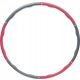  Hula Hoop mit Noppen SMJ Sport 100 cm rosa
