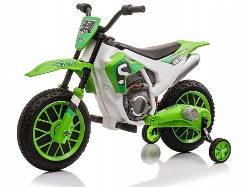  BATTERIE-MOTORRAD FÜR EIN KIND 4-7 JAHRE ALT CROSS XMX616 EVA 2 GAS-MOTOREN IN RĄ