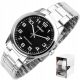  Casio Herrenuhr CASIO BOSTON CLASSIC, silbernes Armband