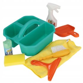  MEGA CREATIVE Reinigungsset für Kinder ab 3 Jahren