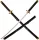  Japanisches Katana-Schwert 102 cm Rurouni Kenshin Himura 53