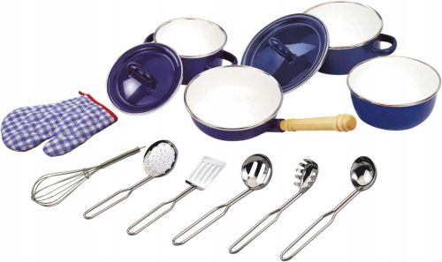  Tidlo T0150 Küchenset 13-teilig