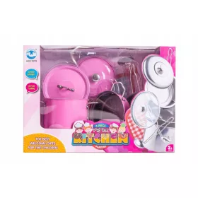  Askato Set Metalltöpfe 112794