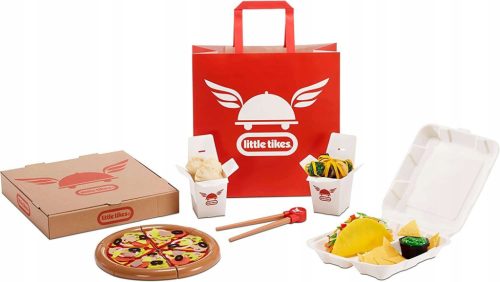  AUF BESTELLUNG ANGEFERTIGTES PIZZA-TACOS-PASTA-SET