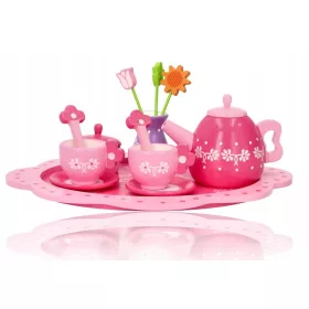  Blumen-Teeservice L40001