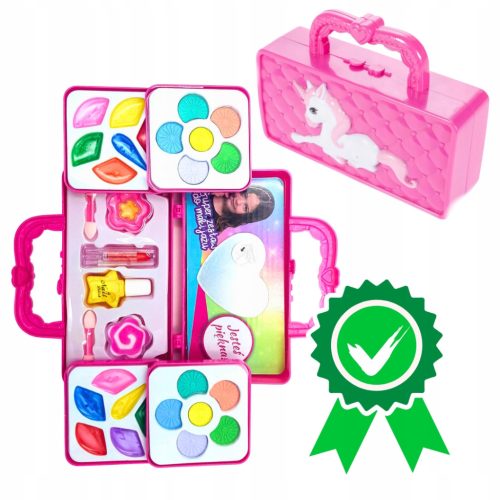  Make-up-Kosmetik-Set 31 El Kindertagsgeschenk Teenager 5-12 JAHRE ALT