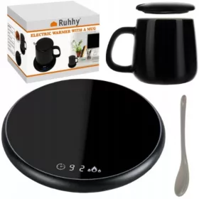    ELEKTRISCHE KAFFEE- UND TEEBECHERHEIZUNG FÜR USB-TOUCH-BECHER
