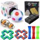  8 Stück Fidget Sinnesspielzeuge für Kinder