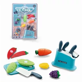  PÄDAGOGISCHES OBSTSTAND-Küchenset