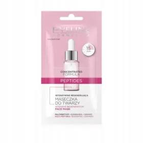  EVELINE Concentrated Formula Gesichtsmaske Peptide 8ml