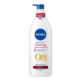    Nivea Q10 Firming + Nourishing Körperlotion mit Pumpe 400 ml