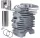  Zylinder für STIHL MS 181 MS 211 MS 211 C MS181 MS211 MS211C Sägemotor
