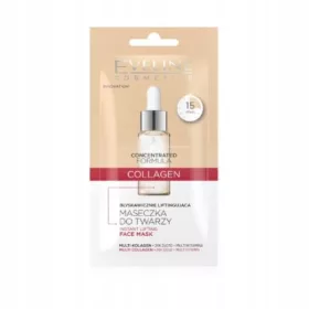 EVELINE Concentrated Formula COLLAGEN Sofort-Lifting-Maske