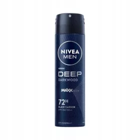  NIVEA MEN Antitranspirant Spray Deep, 150ml