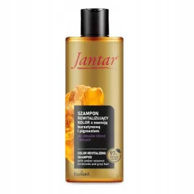    Jantar Shampoo revitalisierende Farbe BLONDE UND GRAU, 300 ml