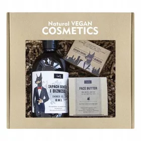  LaQ Doberman Kosmetikset 3-teilig