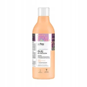  So!Flow-Öl für Haare mit mittlerer Porosität