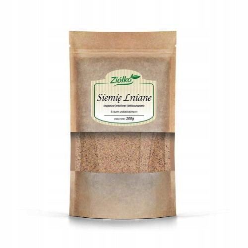  Brauner Leinsamen 200g
