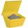  BEHÄLTER FÜR SAND, STRAHLSALZ, SORBENT, DÜNGEMITTEL, 150L BOX