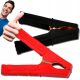  Startklemmen 100A Krokodilklemmen 10cm Klemme für Gleichrichterkabel