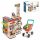  KINDERGESCHÄFT, SUPERMARKT, KINDERWAGENKASSE