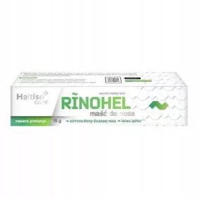    Heltiso Care Salbe gegen Schmerzen Heltiso Care Rinohel Nasensalbe 15 g 15 ml 28 g