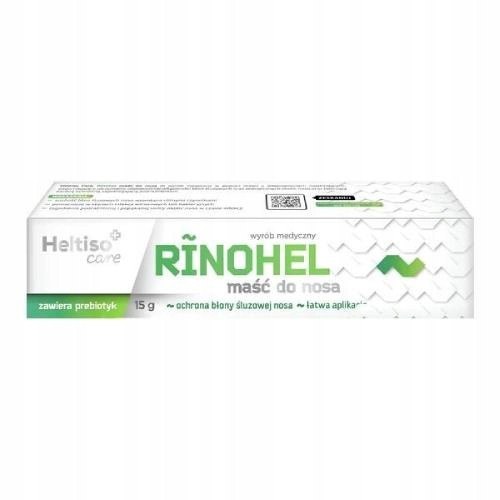  Heltiso Care Salbe gegen Schmerzen Heltiso Care Rinohel Nasensalbe 15 g 15 ml 28 g