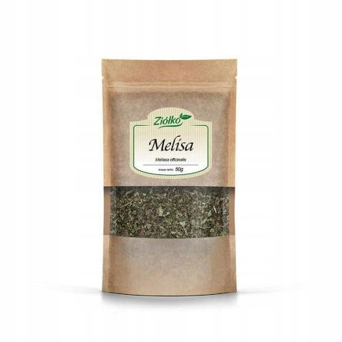  Getrocknetes Melissenkrautblatt 50g
