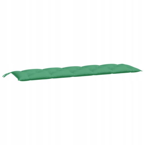  vidaXL Kissen 180x50x7 Grün