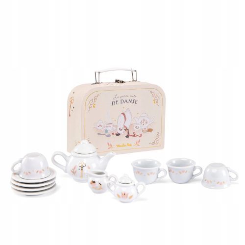  Set Keramikgeschirr im Koffer 667152