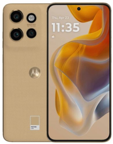  Motorola Edge 50 Neo 12 GB / 512 GB 5G Smartphone, Beige
