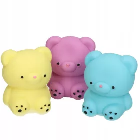  ANTI-STRESS-TEDDYBÄR-MIX 12 STK