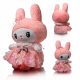  Hallo Kitty Maskottchen Kuromi Plüschtier Kuschelmelodie im Kleid