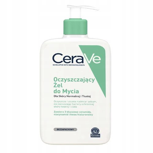  CeRave Reinigungsgel 1000 ml