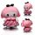  KUROMI VON HELLO KITTY PLÜSCH MASKOTTCHEN PLÜSCH SPIELZEUG CUDDLE MY MELODY