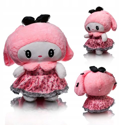  KUROMI VON HELLO KITTY PLÜSCH MASKOTTCHEN PLÜSCH SPIELZEUG CUDDLE MY MELODY