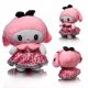  KUROMI VON HELLO KITTY PLÜSCH MASKOTTCHEN PLÜSCH SPIELZEUG CUDDLE MY MELODY