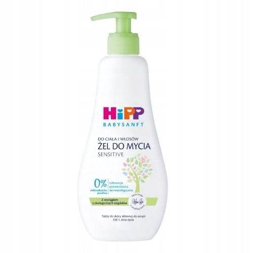  HiPP Kinderbad 400 ml 516 g