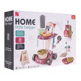  GIGA-REINIGUNGSSET + ZUBEHÖR