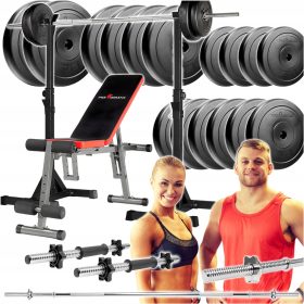  Be-Active.pl Bodybuilding-Set 60 kg