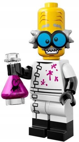  Lego Monster Scientist Minifigur 71010 col213