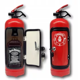  Feuerlöscher Minibar Geburtstagsgeschenk 18-99 Mann