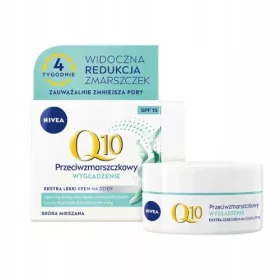  NIVEA Q10 ANTI-FALTEN-CREME gemischter Tag