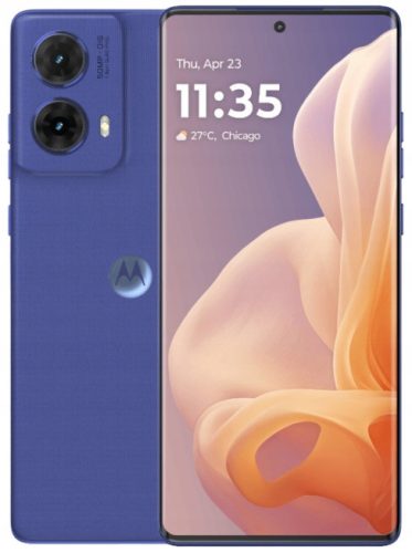  Motorola Moto G85 12 GB / 256 GB 5G Smartphone, blau