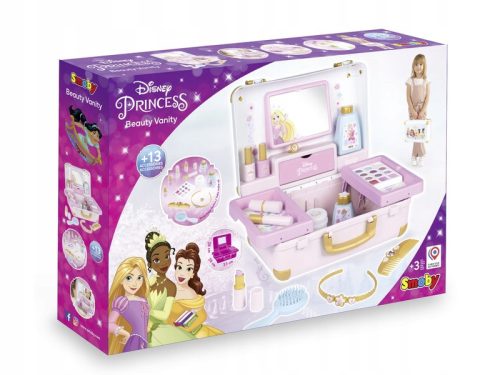  Smoby Disney Princess – My Beauty Koffer + 13 Zubehör 320165