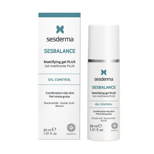 SESDERMA Sesbalance Mattierendes Gel Plus, 30 ml